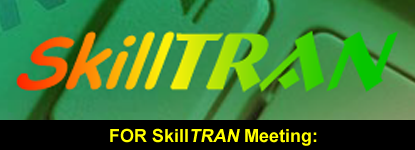 SkillTRAN logo